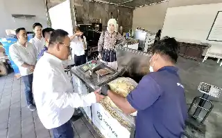 Makassar City Government Explores Bali's SOMYA Innovative Technology to Address Waste Issues