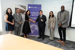 Kemenpora Gandeng New York University demi Majukan Industri Olahraga dan Beasiswa Atlet Nasional