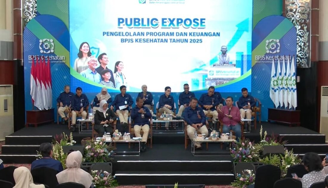 Kesehatan Finansial BPJS Terjaga, Aset DJS Tembus Rp30,04 Triliun