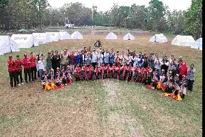 Para impulsar la competitividad de las MIPYMEs, el gobierno de la regencia de Bekasi celebra el Bekasipreneur Camp