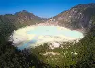 Pesona Magis Kawah Putih Ciwidey, Destinasi Wisata Vulkanik dan Edukasi di Bandung Selatan