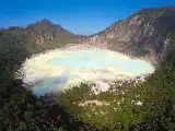 Pesona Magis Kawah Putih Ciwidey, Destinasi Wisata Vulkanik dan Edukasi di Bandung Selatan