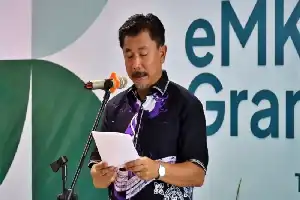RS eMKA Officially Begins Operations, Strengthening Healthcare Service Ecosystem in Kutai Kartanegara