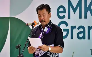 RS eMKA Officially Begins Operations, Strengthening Healthcare Service Ecosystem in Kutai Kartanegara