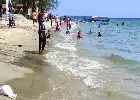 Forprov II KORMI Gorontalo на пляжі Боліхутуо стає імпульсом для відродження спортивного туризму