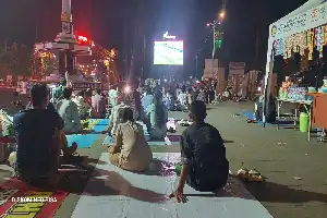 Excitement of the 2026 World Cup Public Screening in Jepara: People's Entertainment and Economic Stimulus for MSMEs