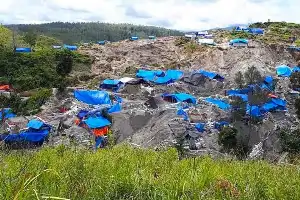 Alleged Palace Network Intervention in Gunung Botak Mining Permit, PB HMI Urges Law Enforcement