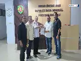 Отримавши схвалення RKAB, кооператив PTB готовий легально видобувати золото на горі Гунунг Ботак