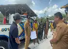 Genjot Ketahanan Pangan, Pemkot Balikpapan Kebut Pembangunan Irigasi Pertanian di Gunung Binjai