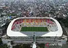 Sentuhan Modern Rp510 Miliar, Wajah Baru Stadion Teladan Medan Bersiap Cetak Sejarah Baru