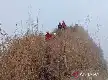 Dos excursionistas desaparecidos en el monte Piramid de Bondowoso son hallados muertos en el fondo de un barranco
