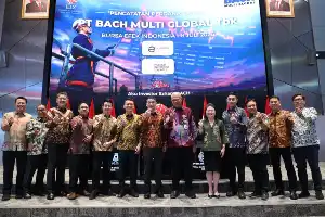 Perkuat Ekspansi Infrastruktur Digital, PT Bach Multi Global Bersiap Melantai di Bursa