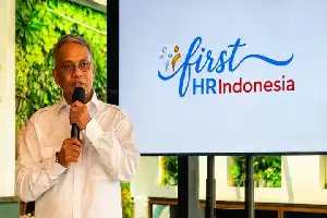 Impulsando los RR.HH. como inversión estratégica, First HR Indonesia se presenta oficialmente para fortalecer la competitividad empresarial