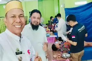 BKPRMI Bontonompo Hadirkan Layanan Kesehatan dan Sunatan Massal bagi Warga