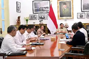 UUP2SK Disahkan: Langkah Strategis Pemerintah Memperkuat Kedaulatan Aset Kripto Indonesia