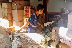 KAI Logistik Catat Lonjakan Volume Angkutan Retail Sebesar 17 Persen di Semester I 2026