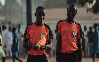 Denied Entry to the United States, Somali Referee Welcomed as a Hero at Home