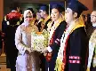 Wisuda Inskes Deli Husada: Bupati Maya Hasmita Ingatkan Lulusan Kesehatan Jaga Integritas dan Empati