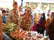 Semarak HUT Ke-24 Murung Raya, Gubernur Kalteng Tinjau Pasar Murah dan Layanan Kesehatan Gratis