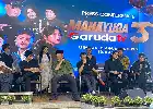 Mengusung Tema 'Mahayuga', Garuda TV Tandai Babak Baru Industri Penyiaran di Usia Ketiga