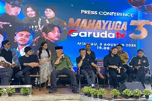 Під темою «Махаюга» Garuda TV відзначає новий етап у мовній індустрії на свою третю річницю