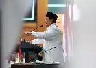 Survei SMRC: Persepsi Publik Terhadap Kondisi Politik Nasional Merosot di Era Prabowo