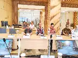Tingkatkan Mutu Layanan Medis, Pemkab Bone Dorong Pengembangan Fasilitas Kesehatan ke Kemenkes RI