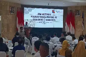 Rumbo a los Porprov de Java Occidental 2026: La ciudad de Bogor ultima los preparativos para 20 disciplinas deportivas en siete sedes