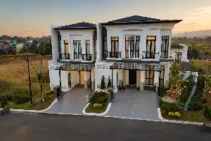 Expansión urbana, Summarecon Bogor lanza el sector premium The Sherwood Residence