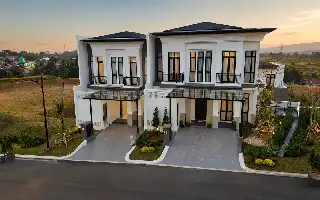 Розширення містечка: Summarecon Bogor запускає преміальний кластер The Sherwood Residence