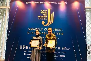 Applying Sustainability Principles and Local Wisdom, Hotel Tentrem Wins the JBBA 2026 Award