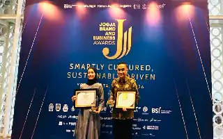 Applying Sustainability Principles and Local Wisdom, Hotel Tentrem Wins the JBBA 2026 Award