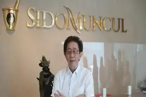 Komitmen Kemitraan Petani dan Bisnis Hijau Bawa Sido Muncul Sabet Penghargaan JBBA 2026