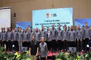 KORMI Південного Калімантану офіційно інавгуровано: фокус на розвитку спортивного туризму та культури здорового способу життя