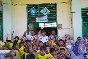 Revitalization Completed, Regent of Solok Inspects Readiness of New Facilities at SMPN 3 Gunung Talang