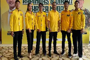 Perkuat Kepercayaan Publik, AMPG Kalbar Siapkan Kader Politik Berbasis Kompetensi Teknokratik