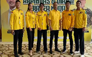 Para fortalecer la confianza pública, AMPG de Kalimantan Occidental prepara cuadros políticos basados en la competencia tecnocrática