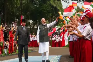 Strengthening Strategic Cooperation, India Committed to Supporting Indonesia's Health and Digital Technology Sectors