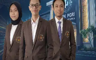Impulsando la innovación digital, estudiantes de STMIK Kebumen crean tres aplicaciones basadas en IA
