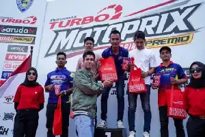Сприяючи досягненням молодих гонщиків, Pertamina підтримує етап MotoPrix в Ачеху