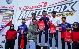 Boosting Young Racers' Achievement, Pertamina Supports MotoPrix Event in Aceh