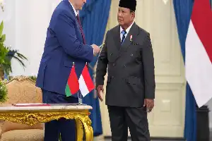 Bielorrusia ofrece transferencia de tecnología y modernización para fortalecer la seguridad alimentaria de Indonesia