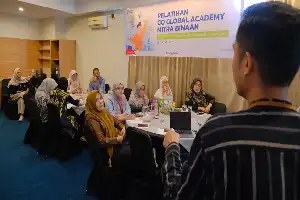 Boosting Local Competitiveness, Pertamina Equips MSMEs for the Global Market