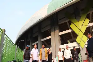 Bekasi City Speeds Up Venue Readiness Ahead of West Java Provincial Sports Week (Porprov) XV