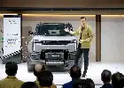 Atasi Cemas Jarak Jauh, Chery Luncurkan SUV Listrik J6T CSH Berteknologi REEV di GIIAS 2026