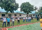 Buka Turnamen Voli Pelajar Madina, Kadispora: Prestasi Olahraga Jadi Modal Utama Masuk TNI-Polri dan Kedinasan