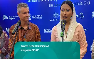 Perkuat Kerja Sama Ekonomi, Australia Kucurkan Dana AUD 40 Juta untuk Program Katalis 2.0