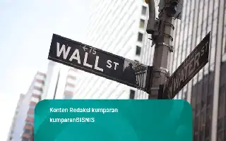 Saham Teknologi Dongkrak Wall Street di Tengah Eskalasi Konflik Timur Tengah