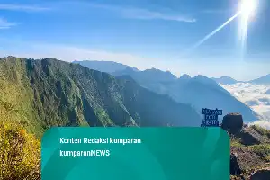 Dua Remaja Asal Wonosobo Ditemukan Meninggal di Lembah Gunung Bismo