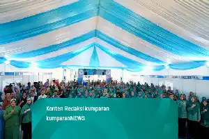 Трі Тіто Карнавіан посилює роль PKK у синергії національного розвитку